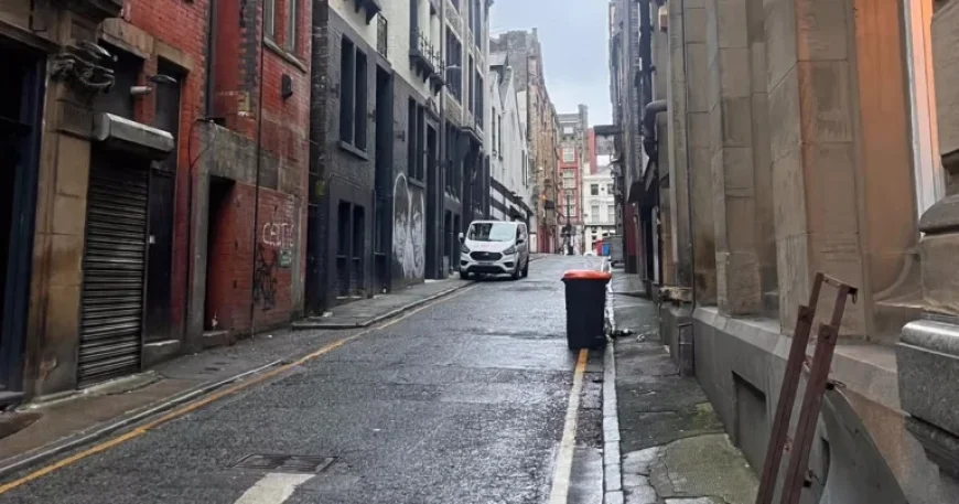 Neglected City Area Remains Unimproved Despite Ongoing Developments