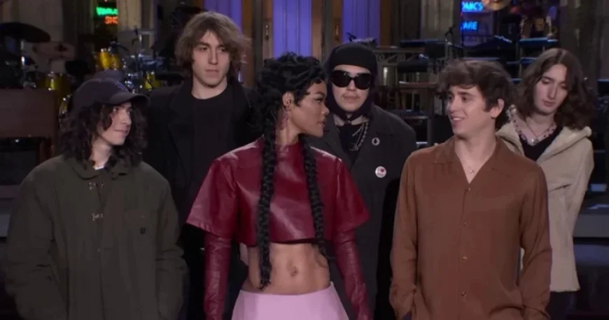 Teyana Taylor to Debut as ‘Saturday Night Live’ Host