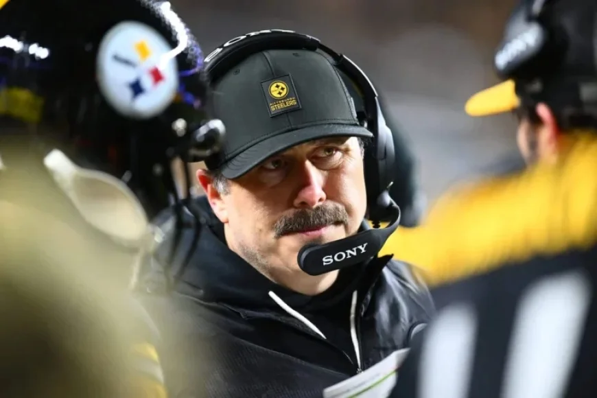 Former Steelers OC Arthur Smith Set to Become Ohio State Offensive Coordinator