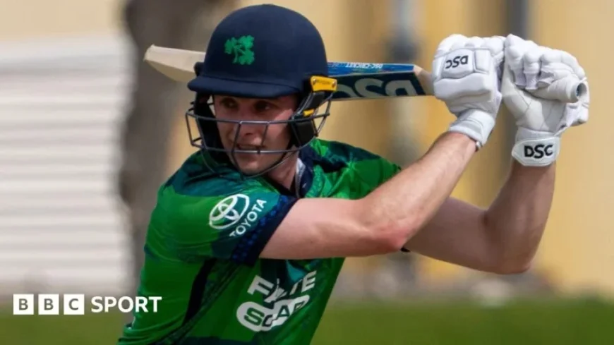 Ireland Triumphs Over Italy in Historic T20 World Cup Warm-up in UAE
