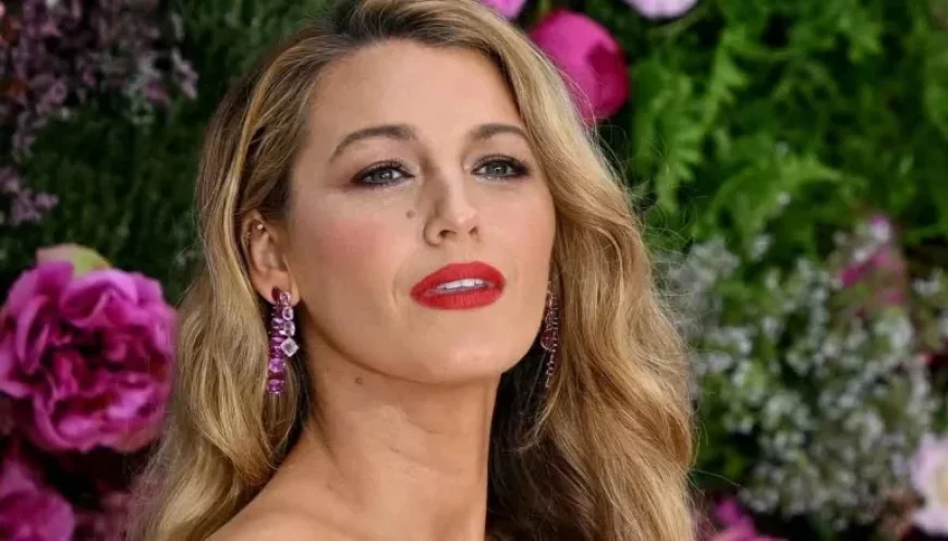 Thousands Demand Action Against Blake Lively in Online Petition
