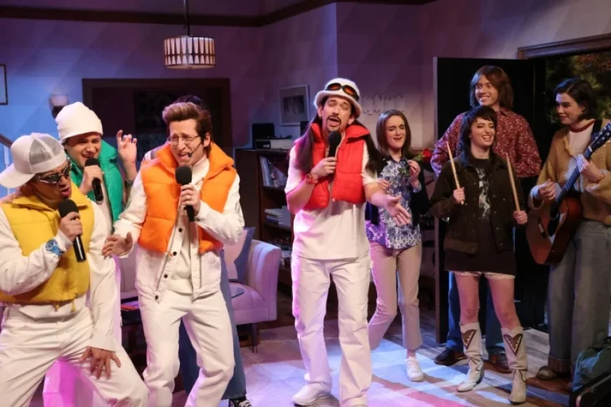 “Discover Tonight’s Saturday Night Live Host and Musical Guest, January 24”