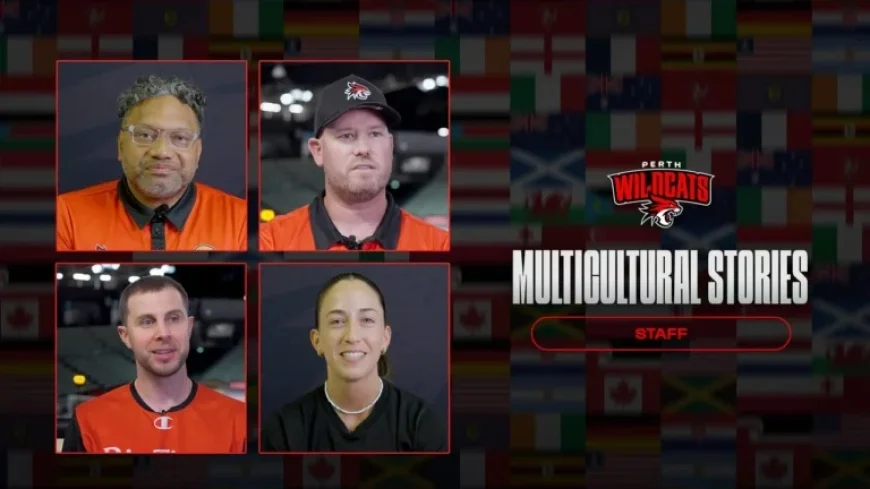 Wildcats Celebrate Diversity with Multicultural Stories Initiative