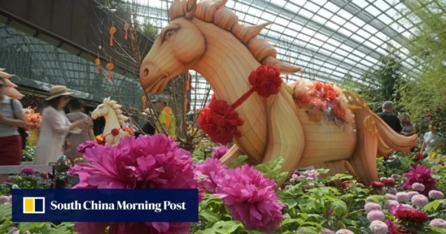 Johor Gears Up for Singaporeans’ Lunar New Year Shopping Spree