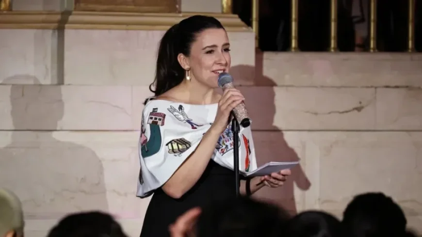 Ms. Rachel Apologizes for Liking Antisemitic Tweet, Vows to Eradicate Hate