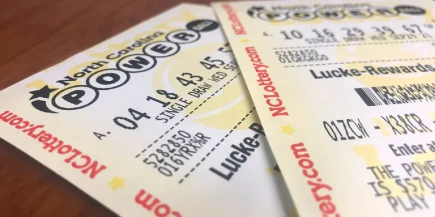 North Carolina Powerball Player Wins $209 Million Jackpot