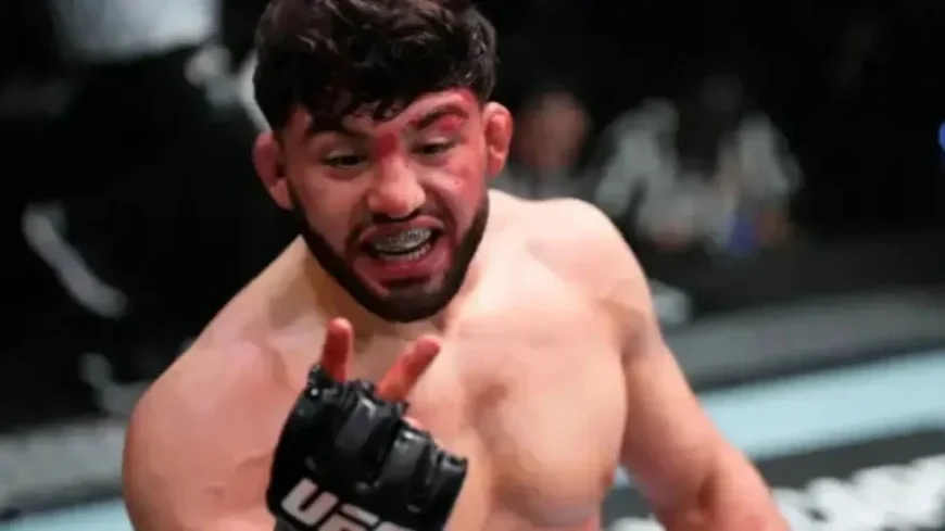 Arman Pursues Charles Oliveira Rematch for ‘BMF’ Belt, Citing Ilia’s Inactivity