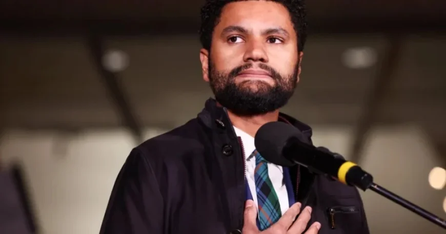 Rep. Maxwell Frost Reports Assault at Sundance Film Festival