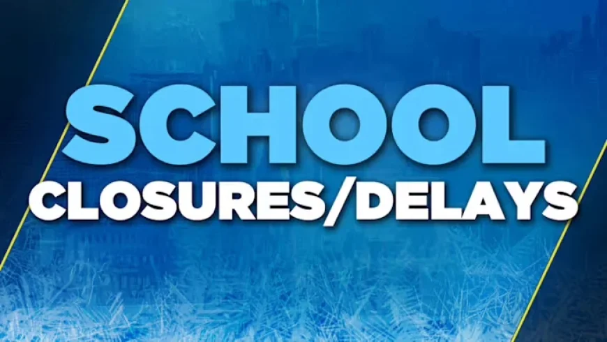 San Antonio Schools, Colleges Announce Weather-Related Closures and Delays