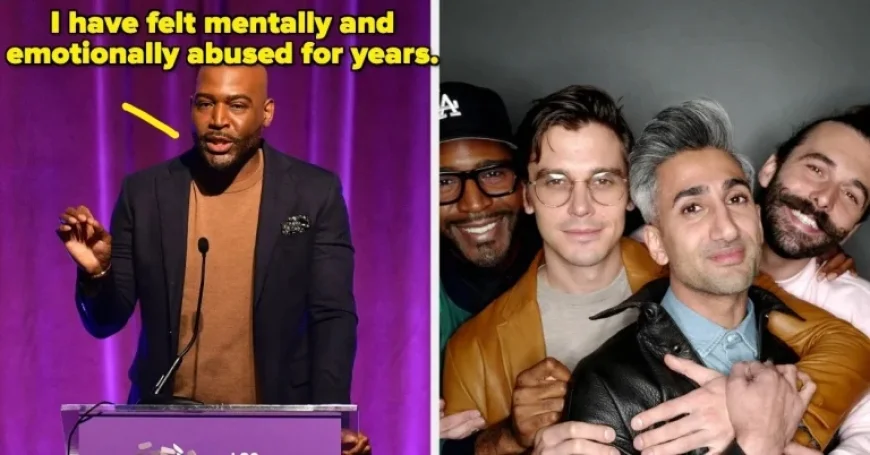 Karamo Brown’s Queer Eye Drama Unveiled