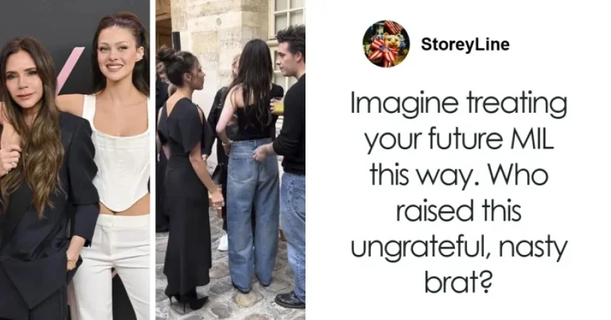 Victoria Beckham and Nicola Peltz’s Tense Exchange Goes Viral Amid Feud