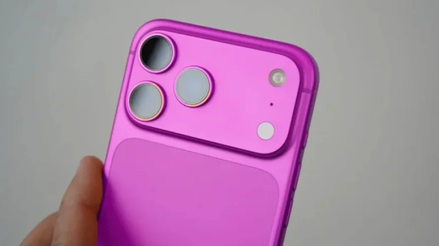 Apple Plans Major iPhone 18 Pro Redesign, Eliminating Dynamic Island