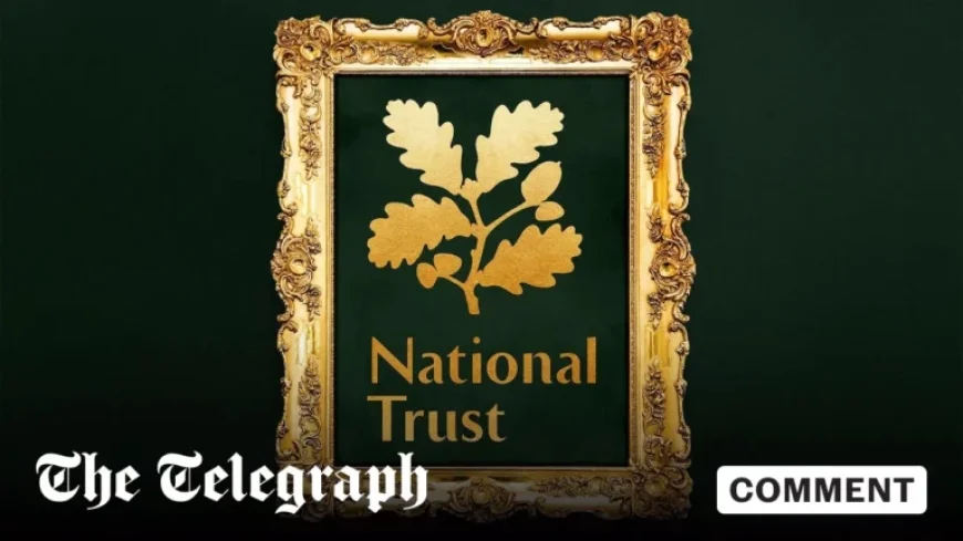 National Trust Thrives Despite Critics