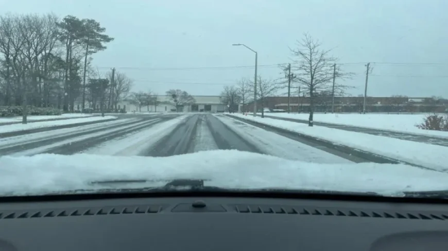 Verify Local Snow Emergency Levels Before Weekend Travel