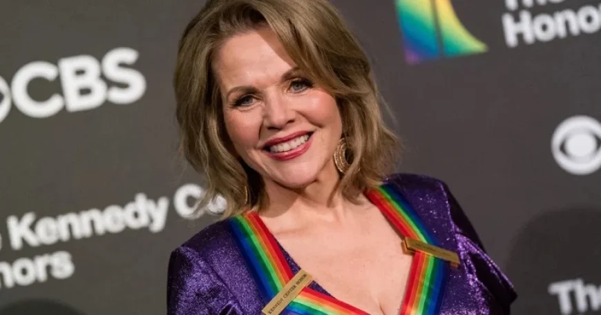 Renée Fleming Cancels Kennedy Center Appearances