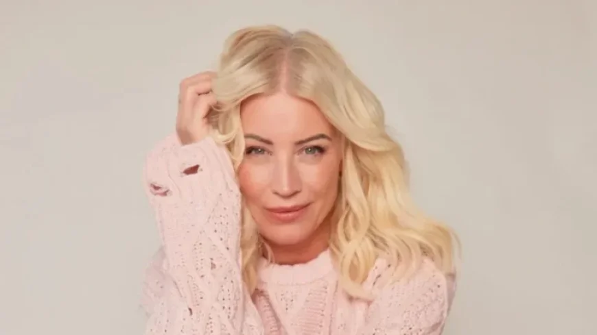 Denise Van Outen Reflects on Youthful Dispute with Johnny Vaughan