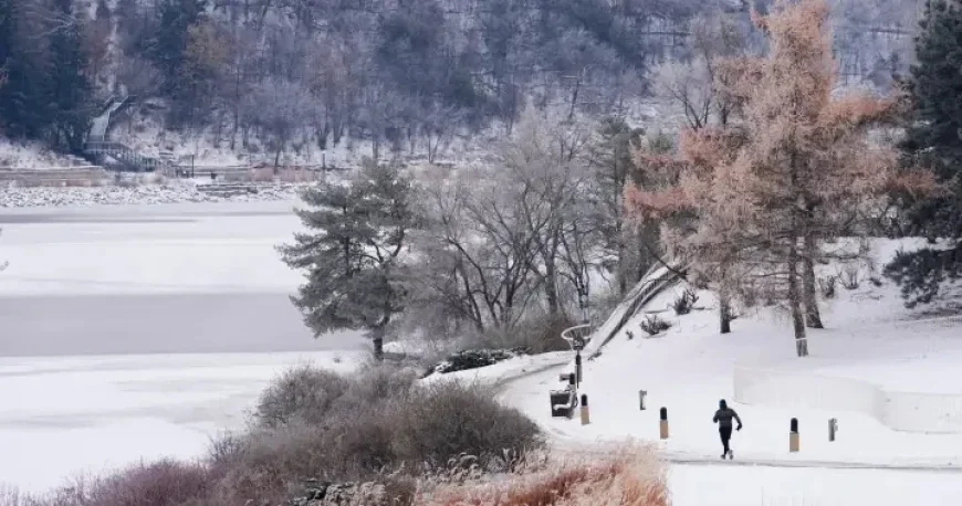 Polar Vortex Strikes Canada: Understanding the Arctic Chill System