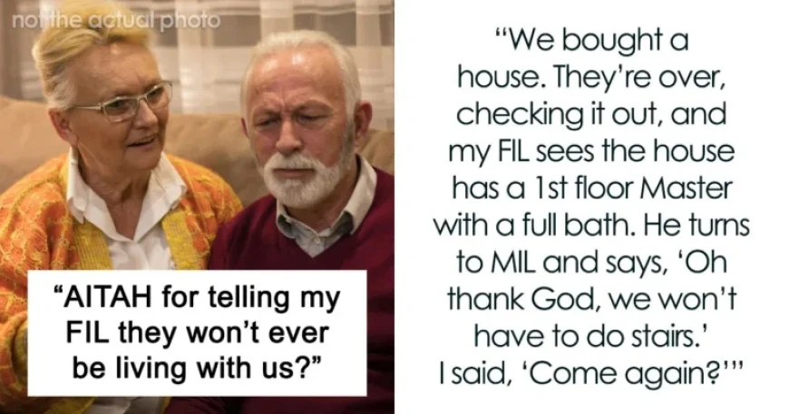 In-Laws Reject Babysitting, Derail Retirement Plans: “Mutual Shock”