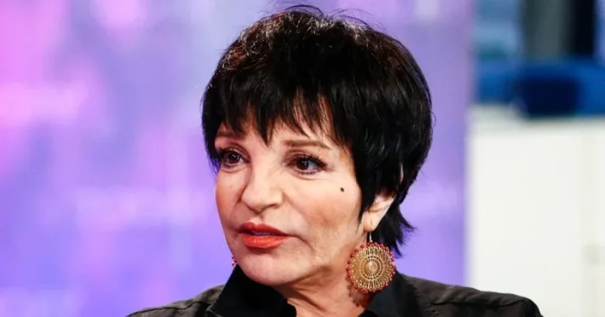 Liza Minnelli Joins AI-Generated Album Collaboration