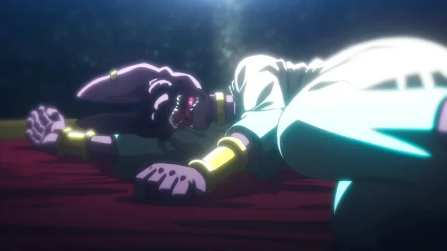 Beerus Returns: Dragon Ball Super TV Anime Premieres Fall 2026