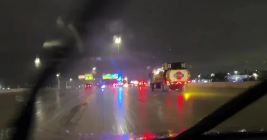 Houston Winter Storm: Road Closures, Traffic Updates, and Conditions Today