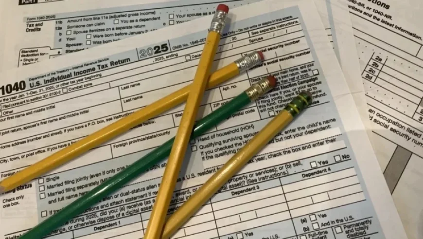 IRS Tax Returns: Key Deadlines and Start Date Revealed