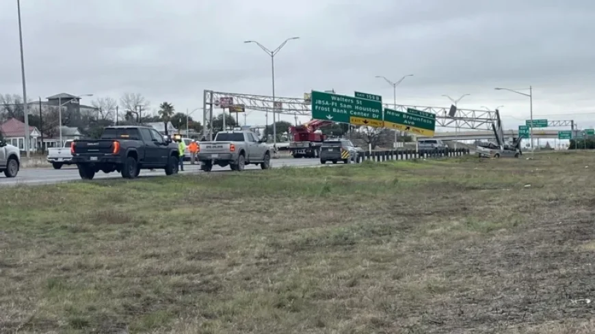 San Antonio Roads Closed Amid Severe Weather: Check TxDOT Traffic Cameras