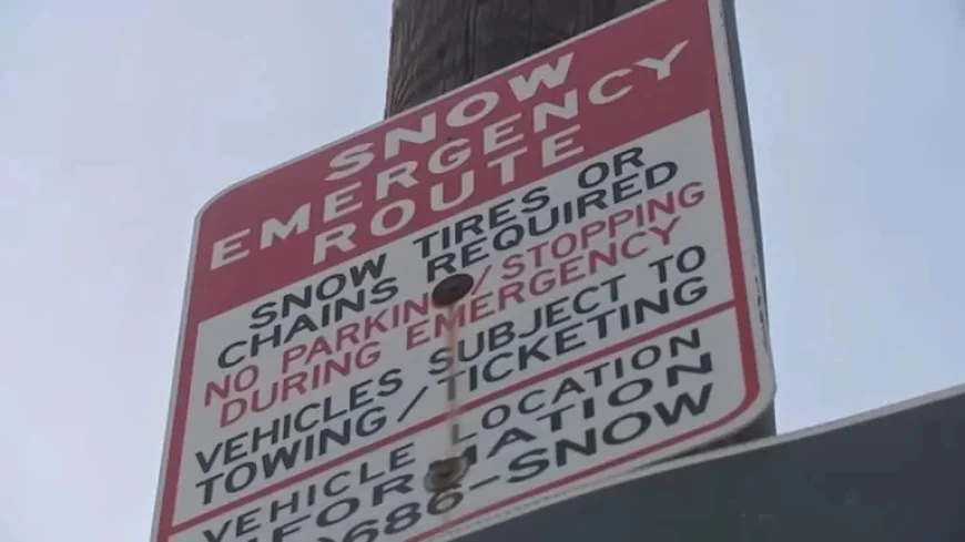 Pennsylvania Snow Emergencies Declared Amid Winter Storm: Full List Available