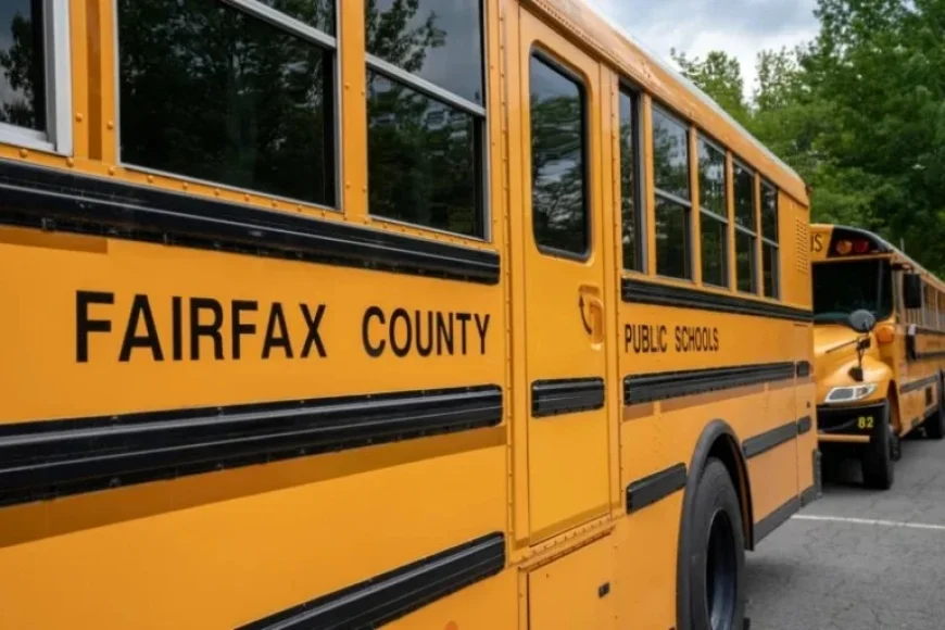 Parents, Students Express Outrage Over Fairfax County School Boundary Changes
