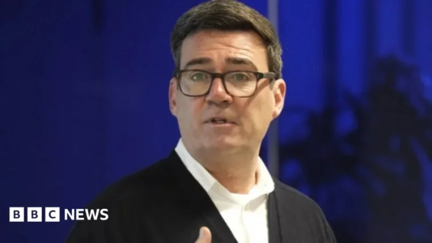 Andy Burnham Seeks Approval to Contest By-Election