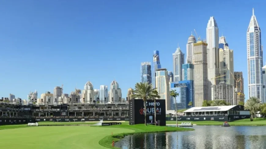 Hero Dubai Desert Classic 2026 Prize Money Revealed