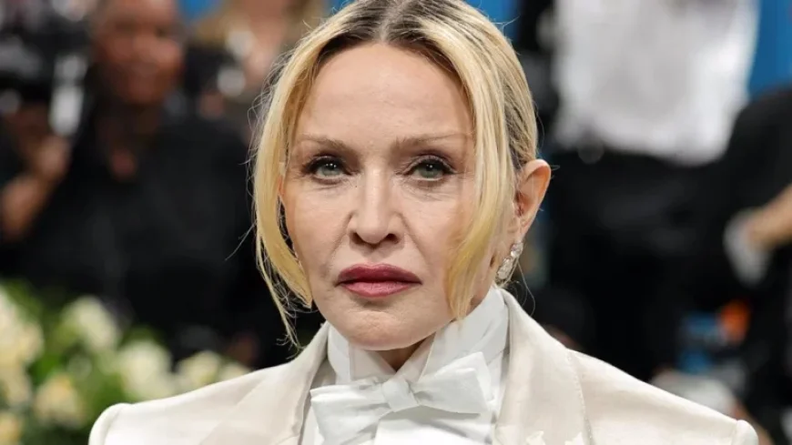 Madonna Rejects $14 Million Offer