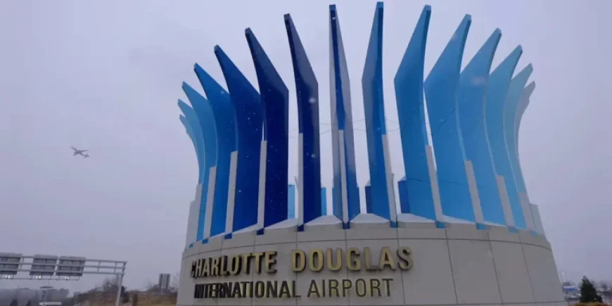 Charlotte Airport Faces Flight Delays and Cancellations on January 24, 2026