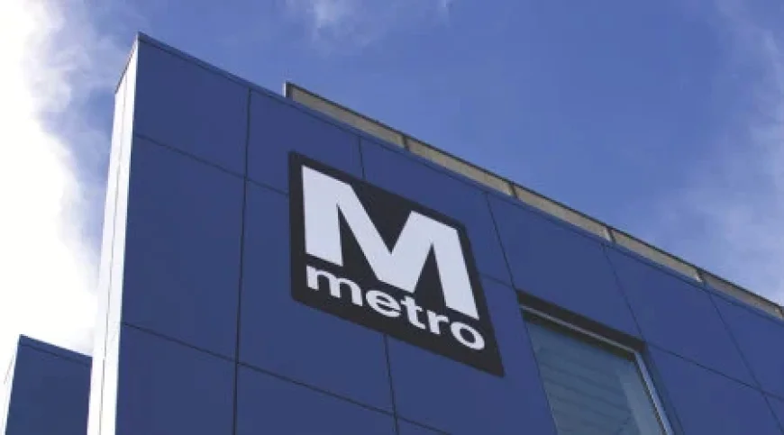 WMATA Seeks Feedback on Proposed FY2027 Budget from Rail Professionals