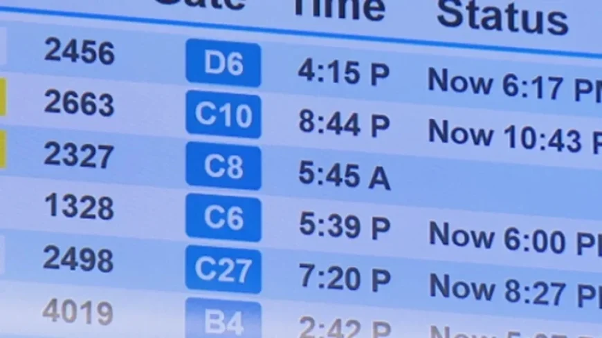 Nashville Airport Cancels Over 320 Flights on Saturday