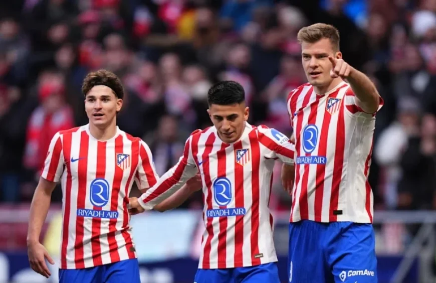 Atletico Madrid vs Mallorca: Predicted Lineup and Latest Team News