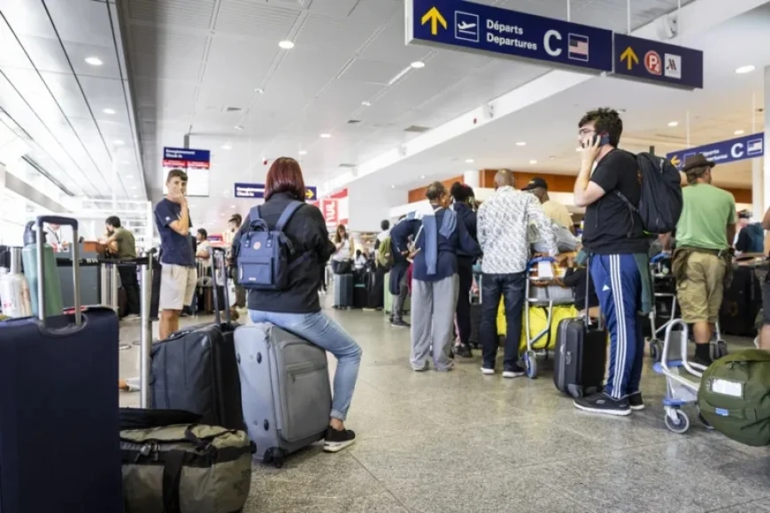 Another Measles Case Reported on Flight Landing at Montreal-Trudeau