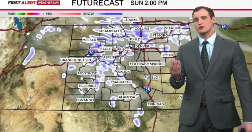Arctic Air and Snow May Affect Denver’s Broncos AFC Championship Game
