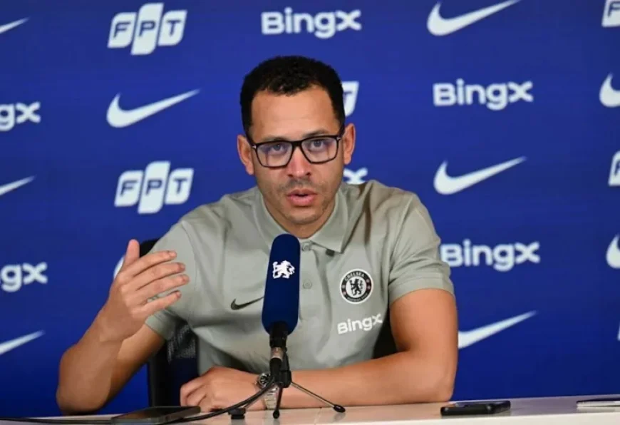 Liam Rosenior Updates on Chelsea’s Lineup Before Crystal Palace Match