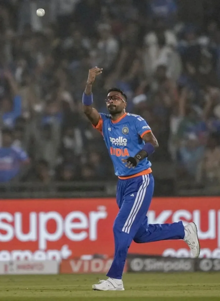 India Hosts New Zealand for Third Match in 2026 Tour