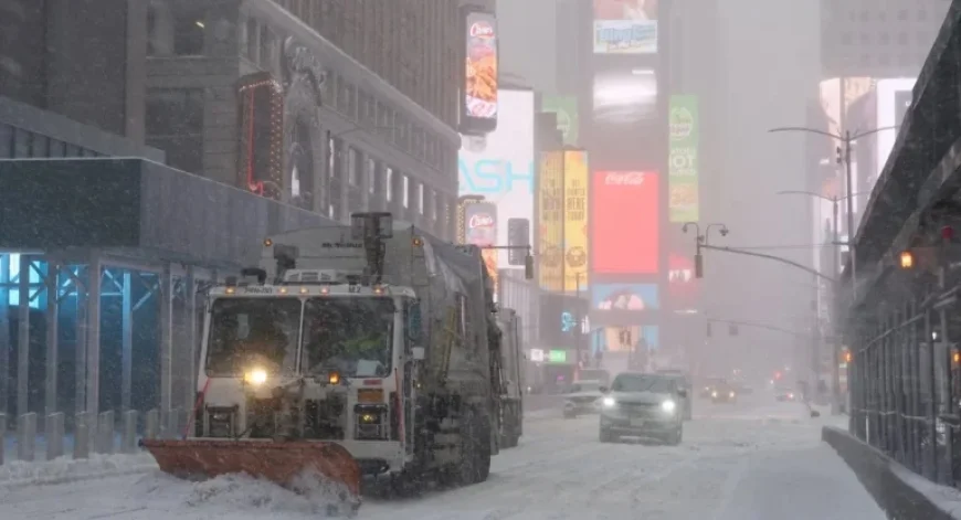 Mamdani Advises NYC: Avoid Roads as Deep Freeze Follows Blizzard