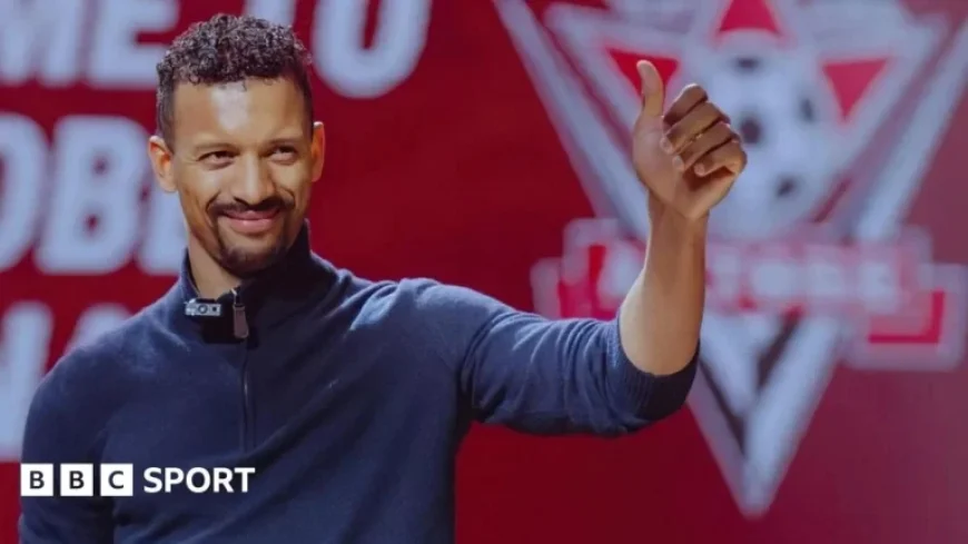 Nani Joins FC Aktobe After Retiring, Boosting Kazakh Football