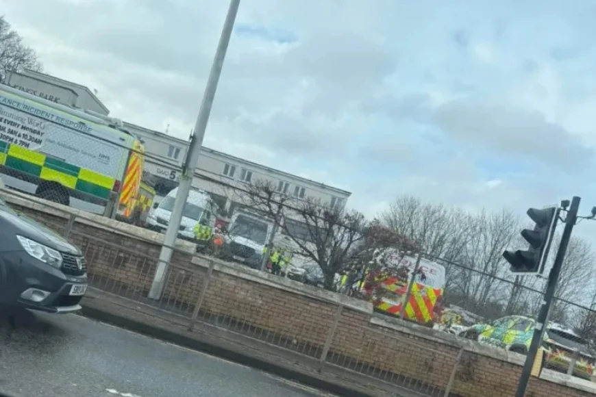 Emergency Services Respond to Glasgow Hotel After Man’s Death and Safety Concern