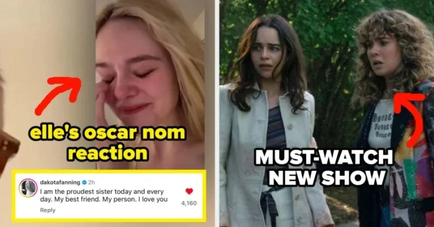 Essential Weekend Viewing: Ponies