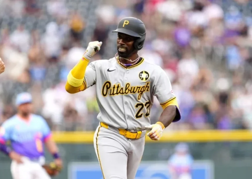 Pirates Ready to Re-Sign Andrew McCutchen