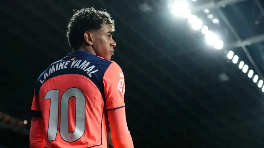 Lamine Yamal Poised for Record-Breaking Performance Against Real Oviedo