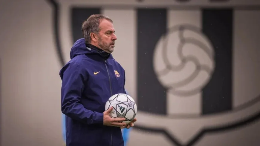 Barça Introduces Goalkeeper Change in Latest Training Session