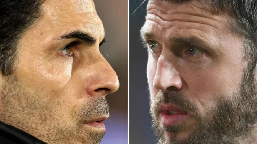 Arsenal Faces Manchester United: Premier League Lineups and Kickoff Details