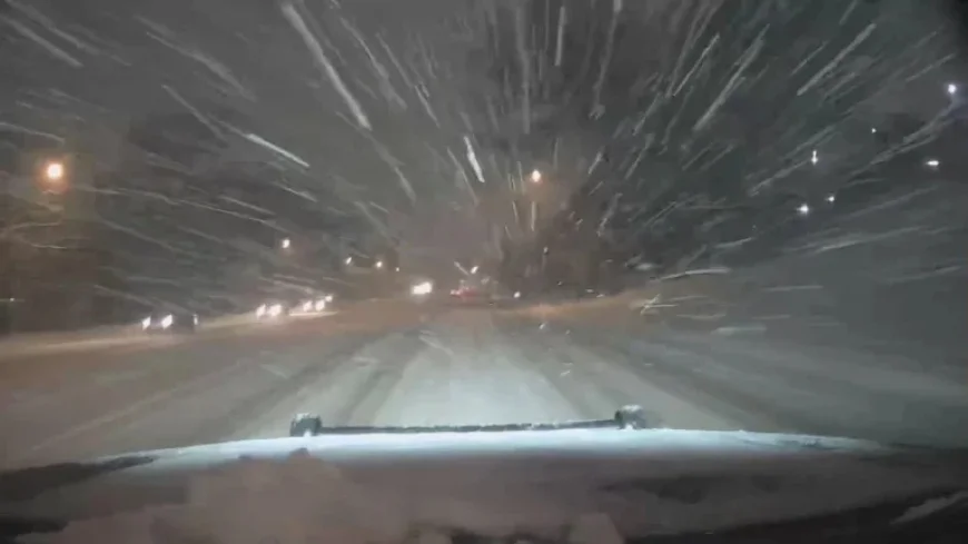 Airports and Metro Brace for Weekend Storm Disruptions