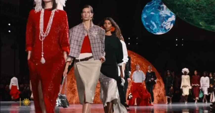 “Chanel Embraces New Era Under Artistic Director Matthieu Blazy”